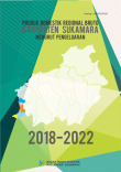 Produk Domestik Regional Bruto Kabupaten Sukamara Menurut Pengeluaran 2018-2022