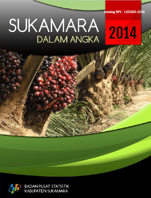 Kabupaten Sukamara Dalam Angka 2014