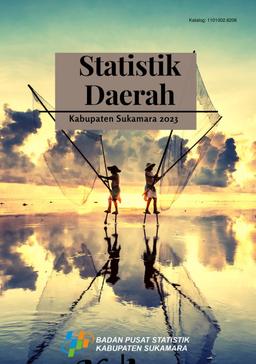 Statistik Daerah Kabupaten Sukamara 2023