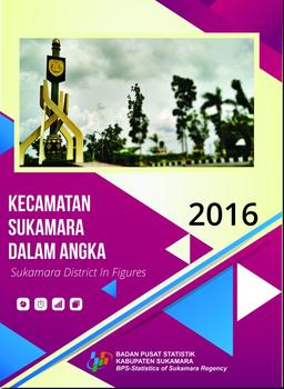 Kecamatan Sukamara Dalam Angka 2016