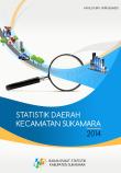 Statistik Daerah Kecamatan Sukamara 2014