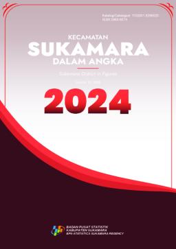 Sukamara District In Figures 2024