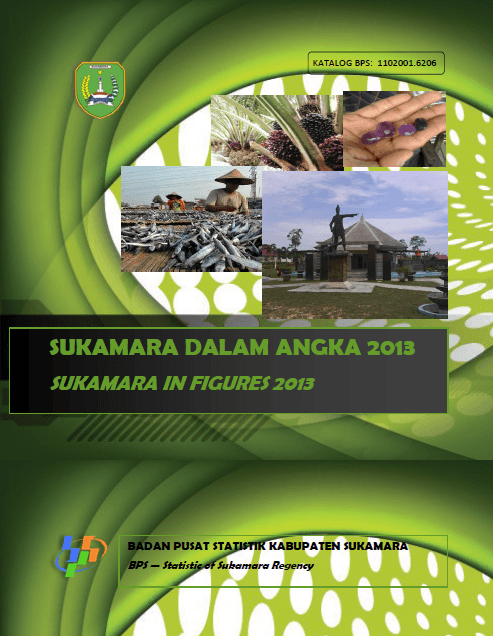 Sukamara Regency in Figures 2013