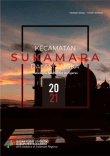 Kecamatan Sukamara Dalam Angka 2021