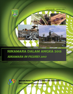 Kabupaten Sukamara Dalam Angka 2013