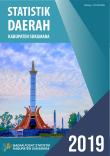 Statistik Daerah Kabupaten Sukamara 2019